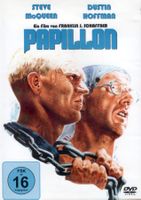 DVD: Papillon (mit Steve McQueen, Dustin Hoffman)