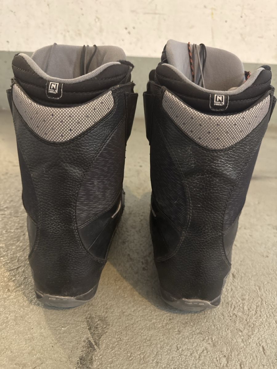 Snowboard Nitro Scarpe da uomo: Snowboardschuhe Gr. 40, 2/3, Boots von Nitro – Usato da Schliern b. Köniz venduto da amo_lln9 4