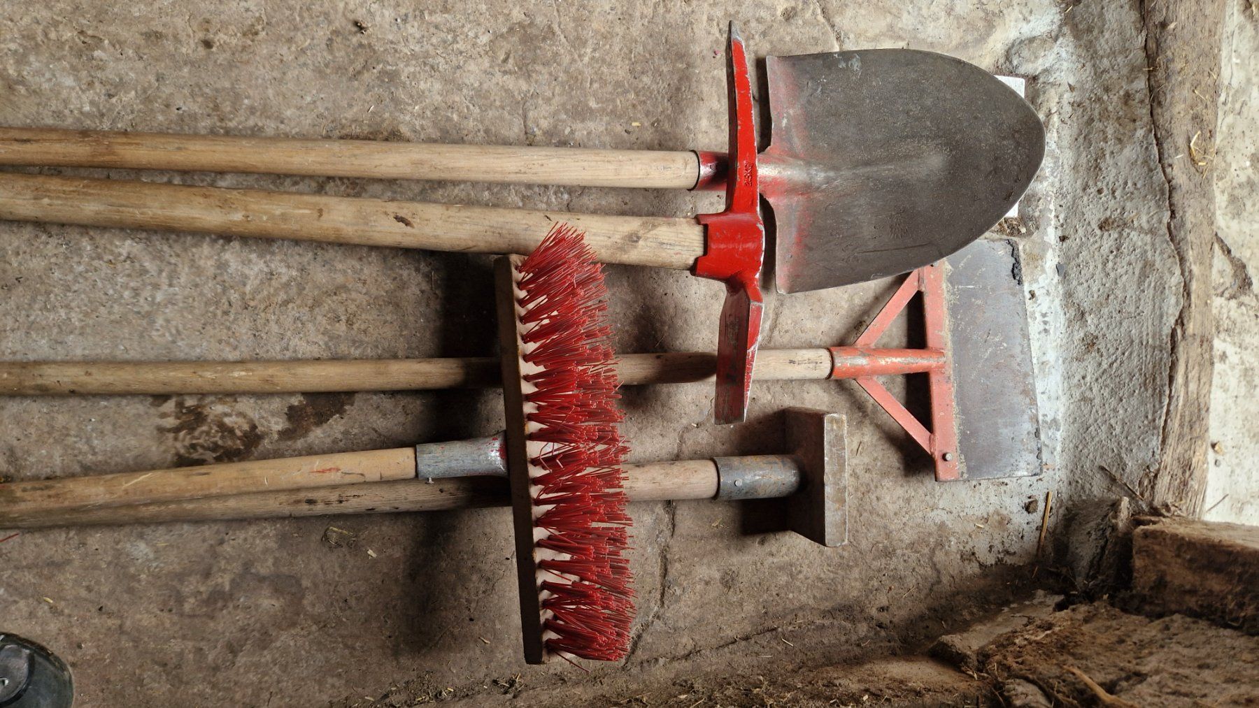 Alle Werkzeuge: Handwerkzeuge / Gartenwerkzeug – Gebraucht aus Ennenda von uelio1