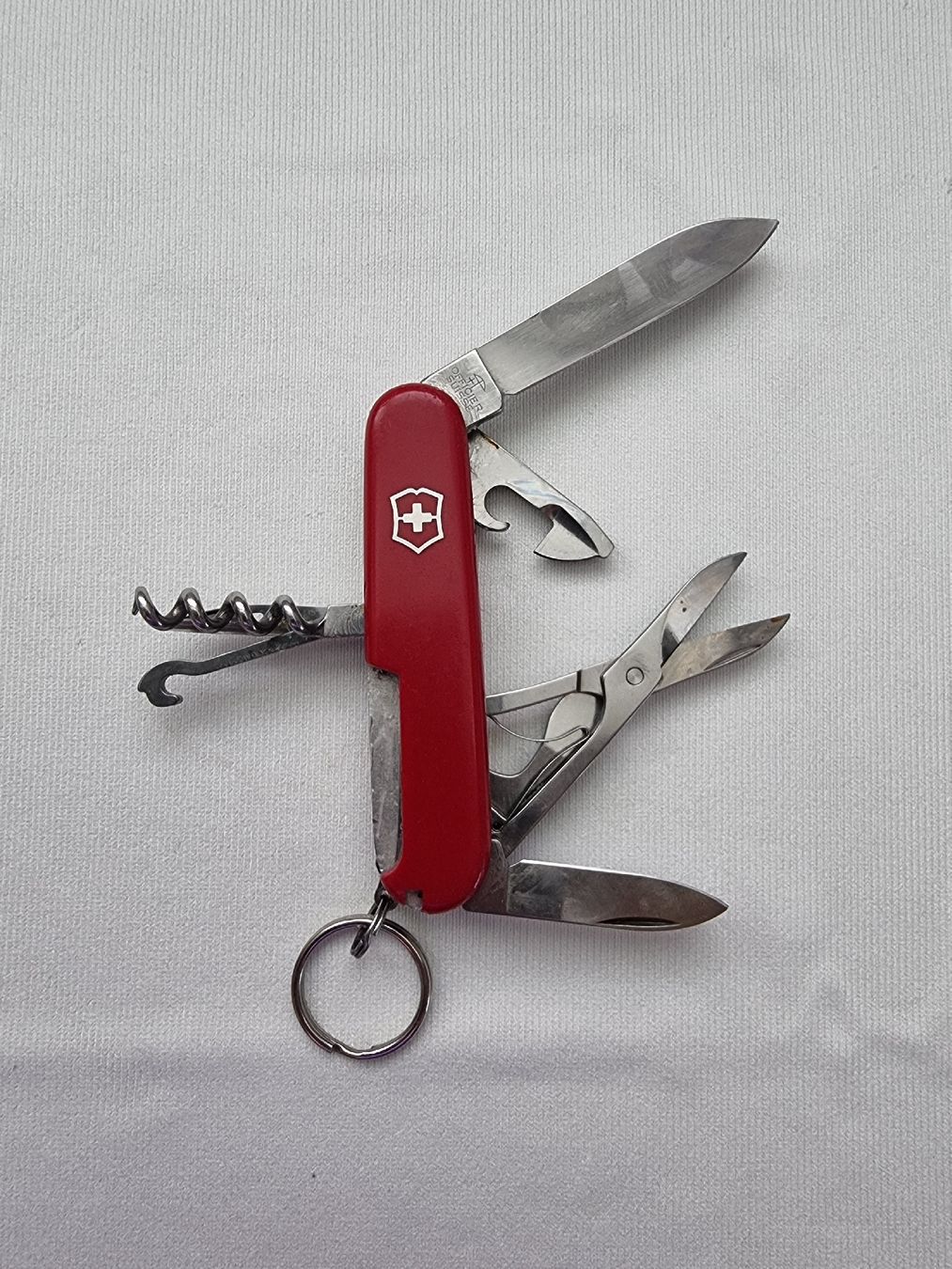 Victorinox Taschenmesser: Schweizer Taschenmesser – Gebraucht aus Helgisried von zuegli.24 1