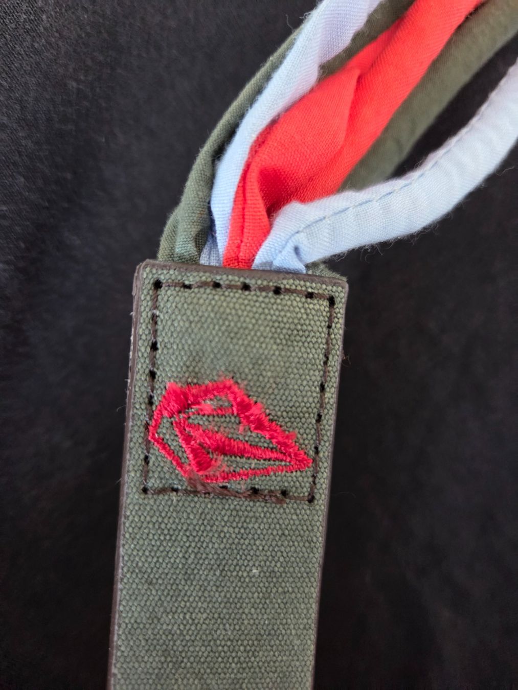 Ceintures: NEU Volcom Brunswick Gürtel – Neuf (Voir description) à Villars-sur-Glâne par richardette 3