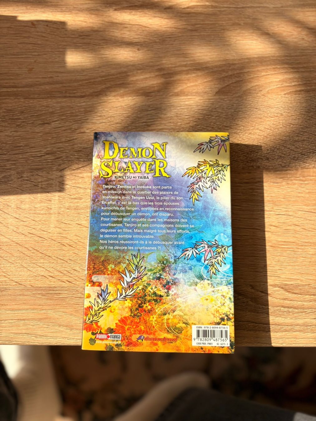 Fumetti: Demon Slayer (FR) - Tome 9 – Usato da Villars-sur-Glâne venduto da RubenPS 1