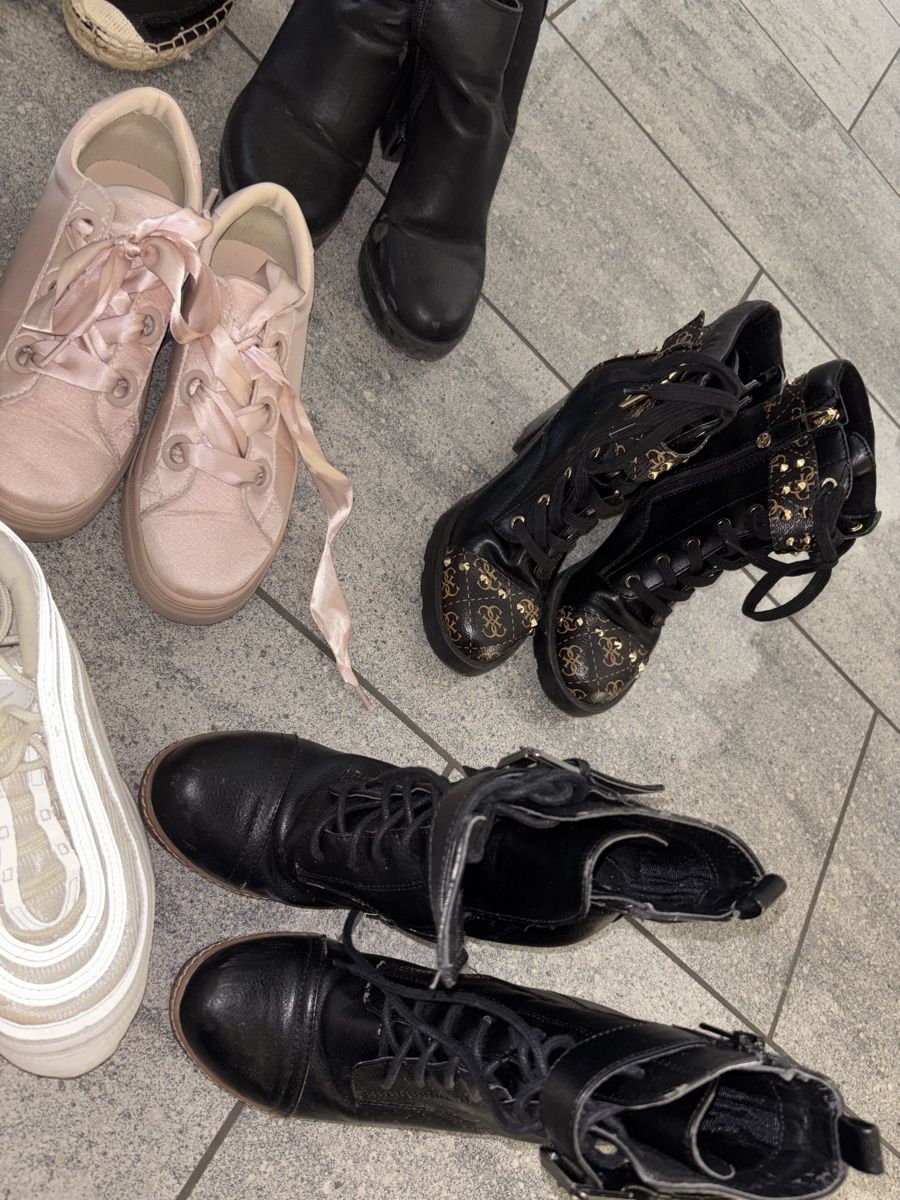 Damenschuhe: Schuhset Damen Grösse 36 – Gebraucht aus Fislisbach von secondhandF 2