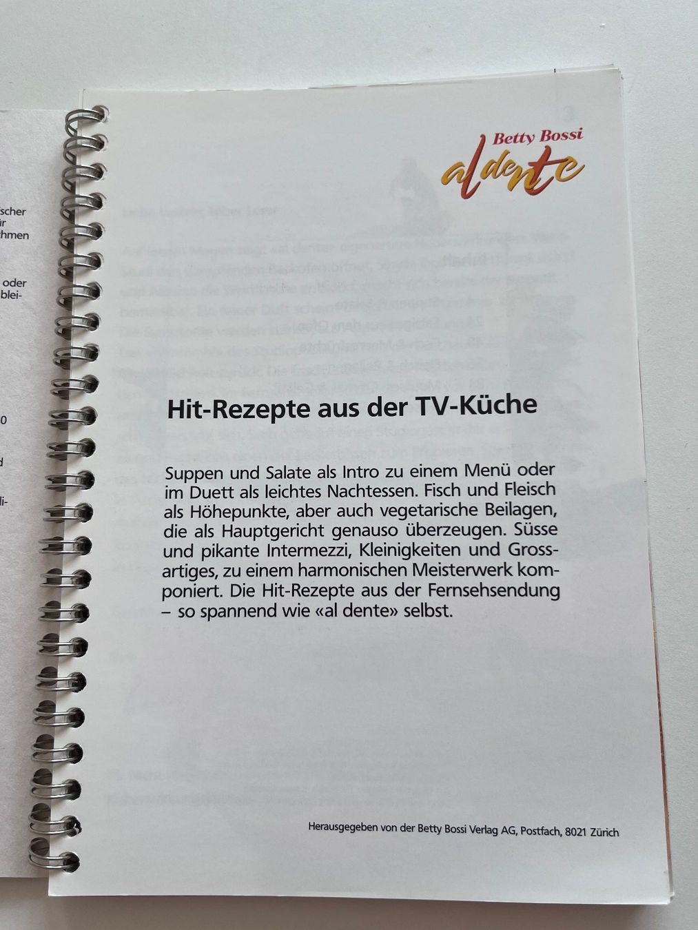 Bücher: Kochbuch – Gebraucht aus Liestal von suz_2xmj 1