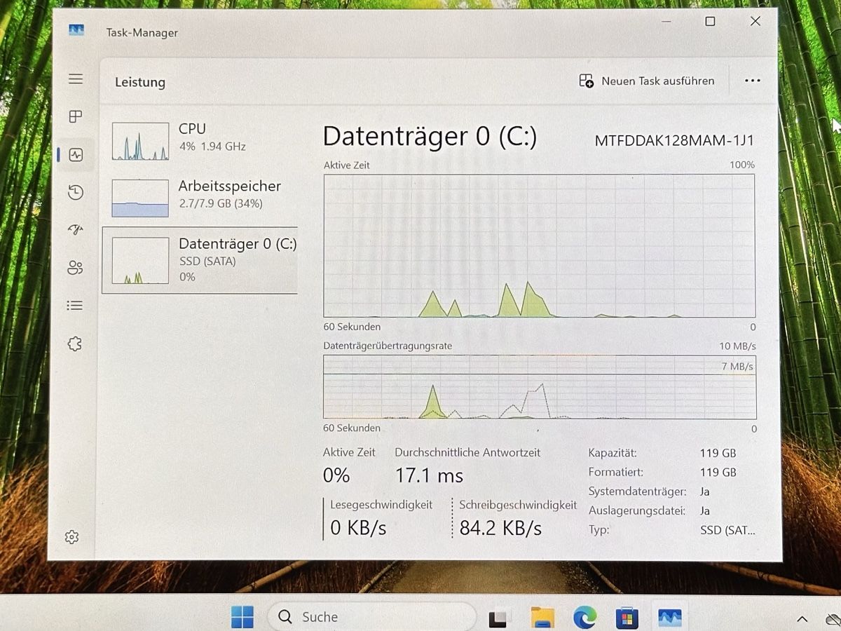Hewlett Packard Notebook: HP EliteBook 840 G4 – Usato da Zürich venduto da p3t3r_ric 7