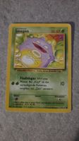 Smogon 1. Edition Pokemon Karte