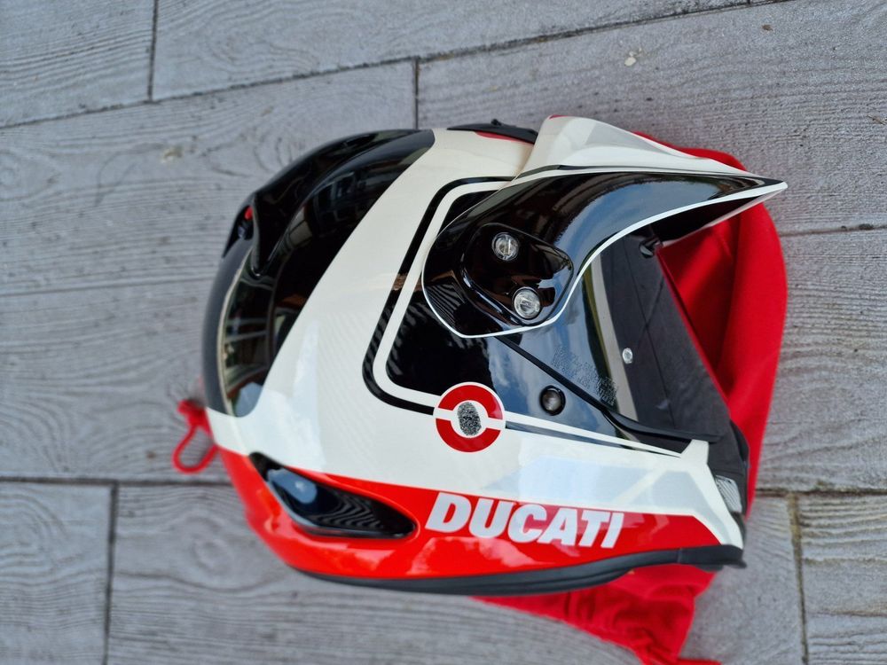 Ducati arai tour sales x4