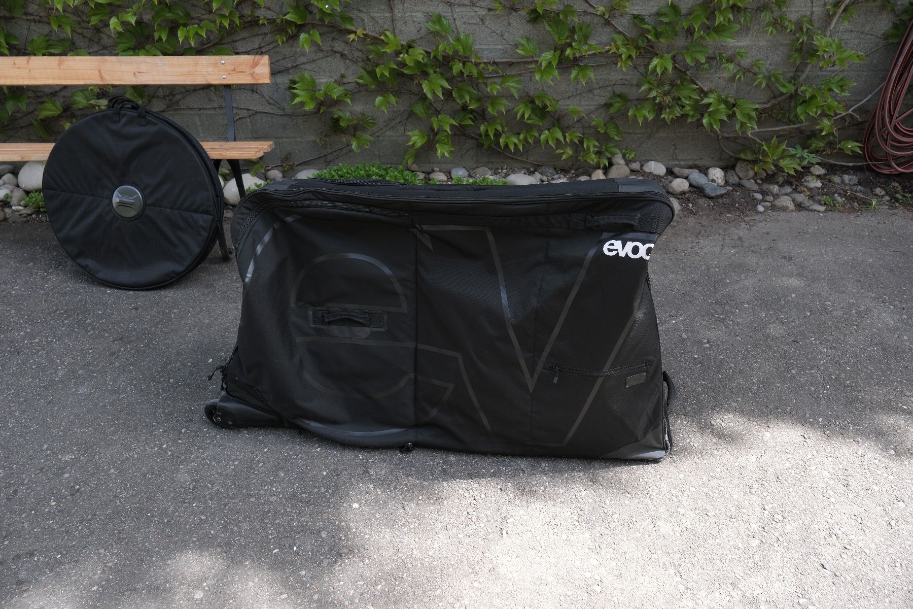 Valigie: EVOC Bike Bag – Usato da Windisch venduto da ser_98gd 5