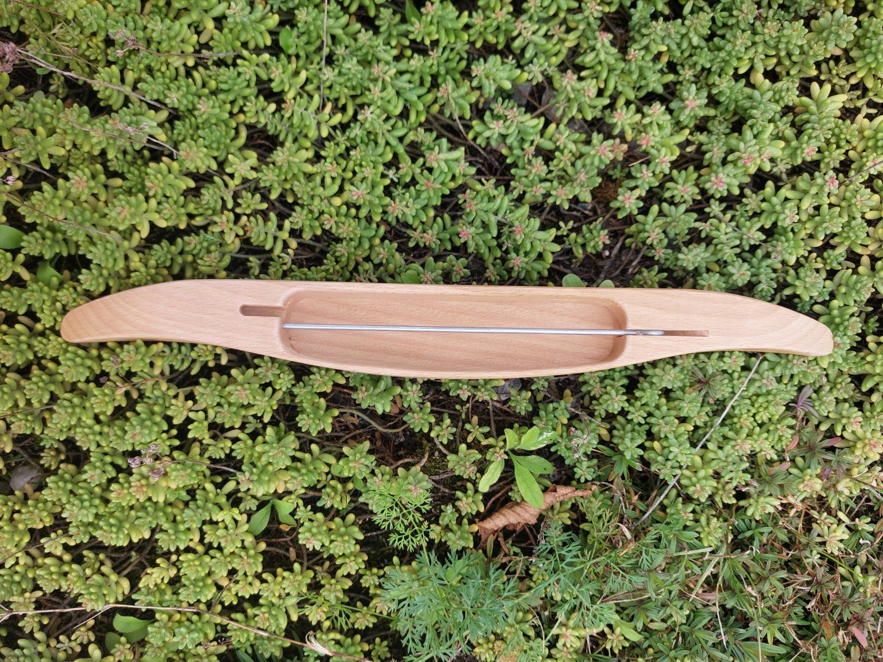 Métiers à tisser: Webschiffchen Holz 3 Stück, Weberschiffchen – D'occasion à Heerbrugg par Sonytime 5