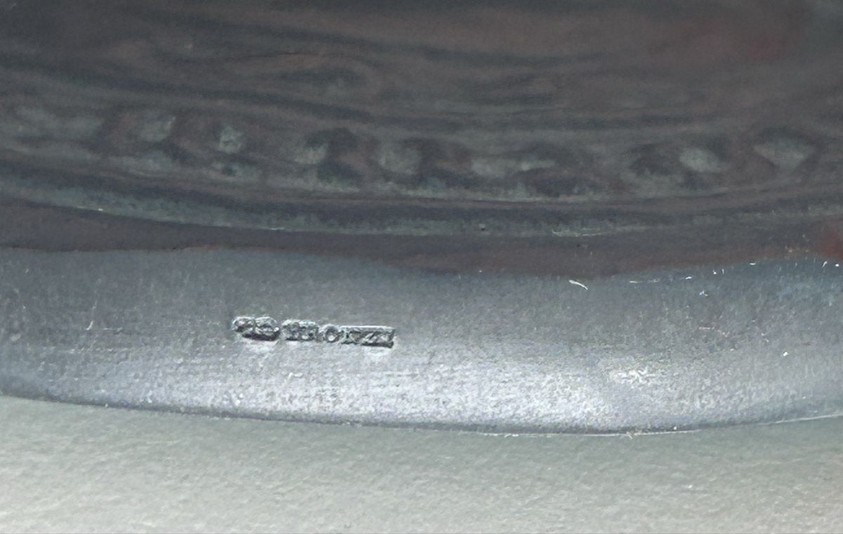 Medaillen: Alte Medaille mit Schiffsmotiv – Gebraucht aus Gossau SG von Gallus00 2