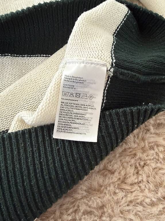 Pullover & Sweatshirts: Gestreifter Pullover  – Gebraucht aus Zwingen von KatjaM 3