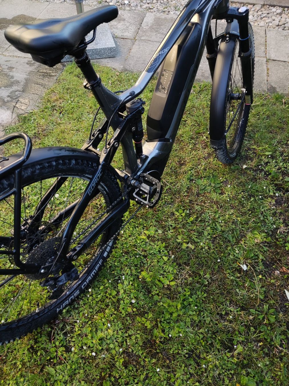 Velos: Gut erhaltenes E Bike – Gebraucht aus Zürich von Lolipoper 6
