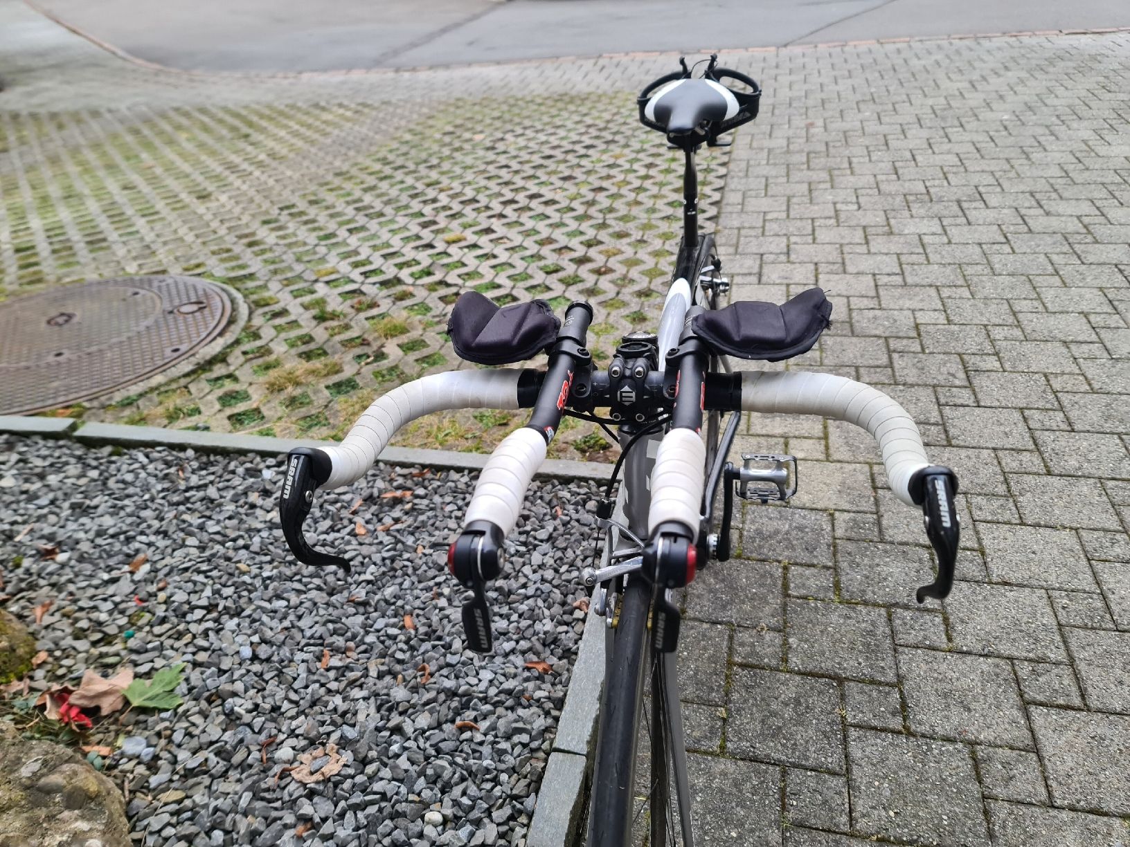 Cervélo Biciclette: Triathlon rennvelo Cervélo profigerät – Usato da Baar venduto da zagi09 6