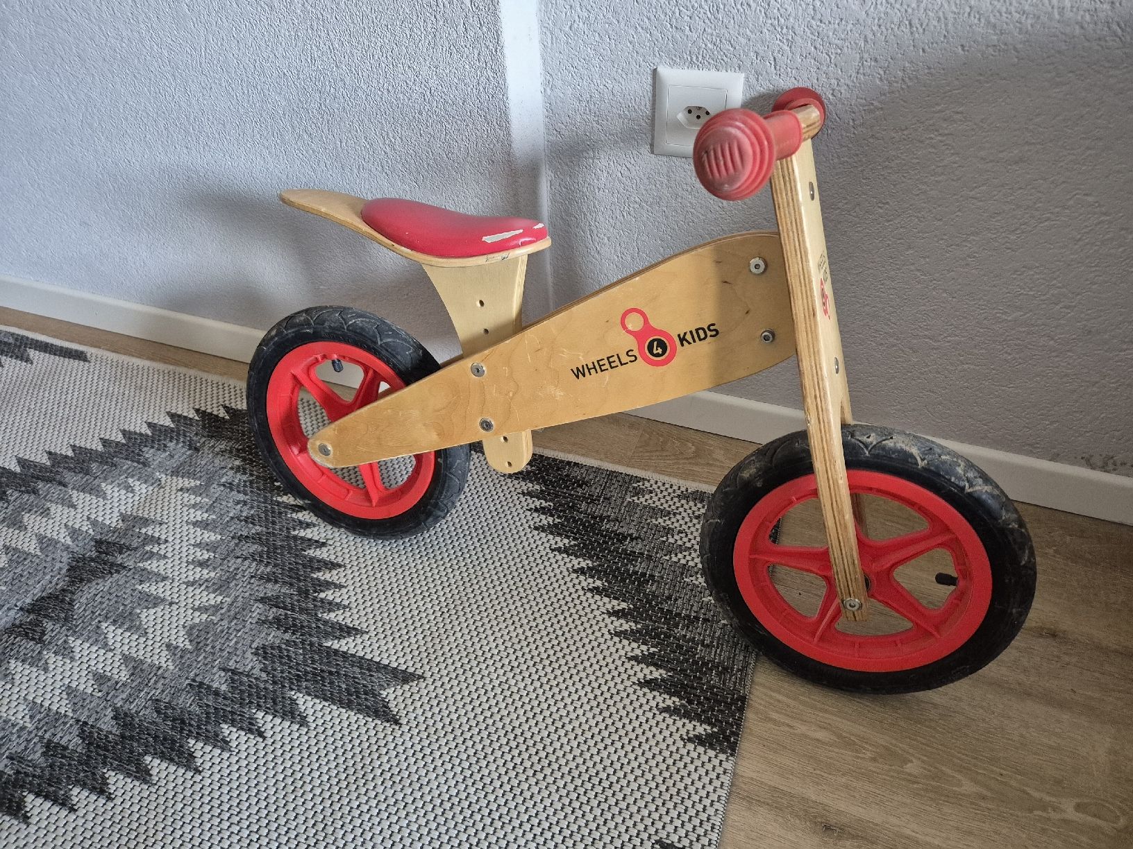 Veicoli per bambini: Laufrad – Usato da neuenhof venduto da spliffsta88