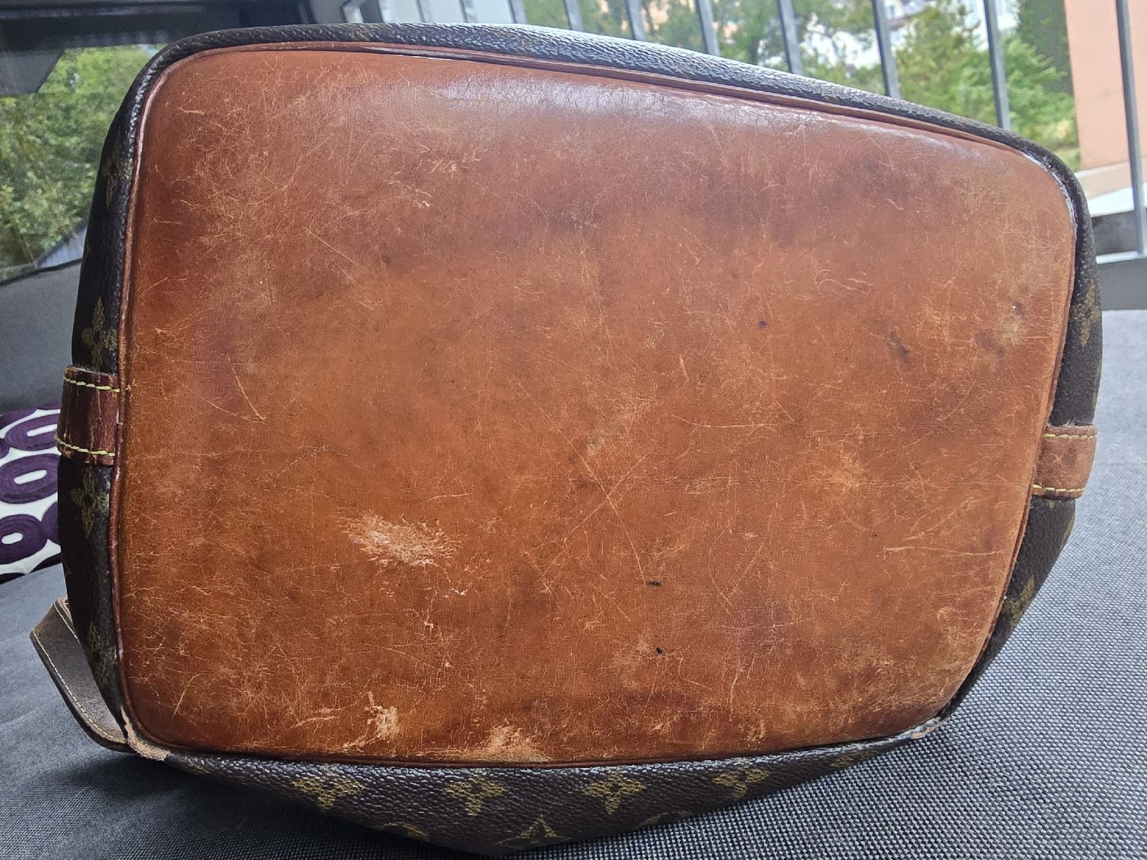 Louis Vuitton Borse: Louis Vuitton Noé Canvas – Usato da Brig venduto da Oasenfee 6