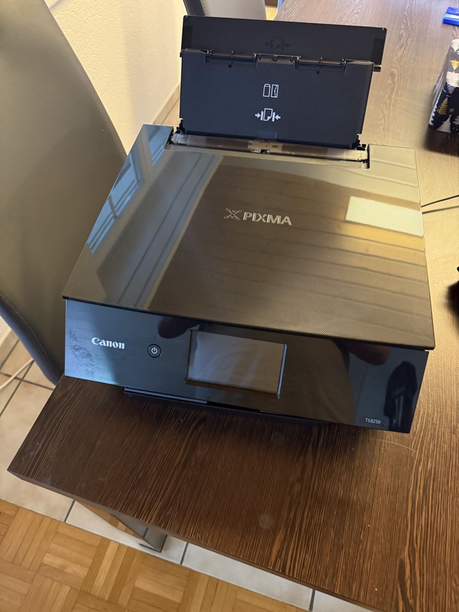Canon Stampanti: Canon Pixma Drucker – Usato da Bottenwil venduto da Flo_10-7 1