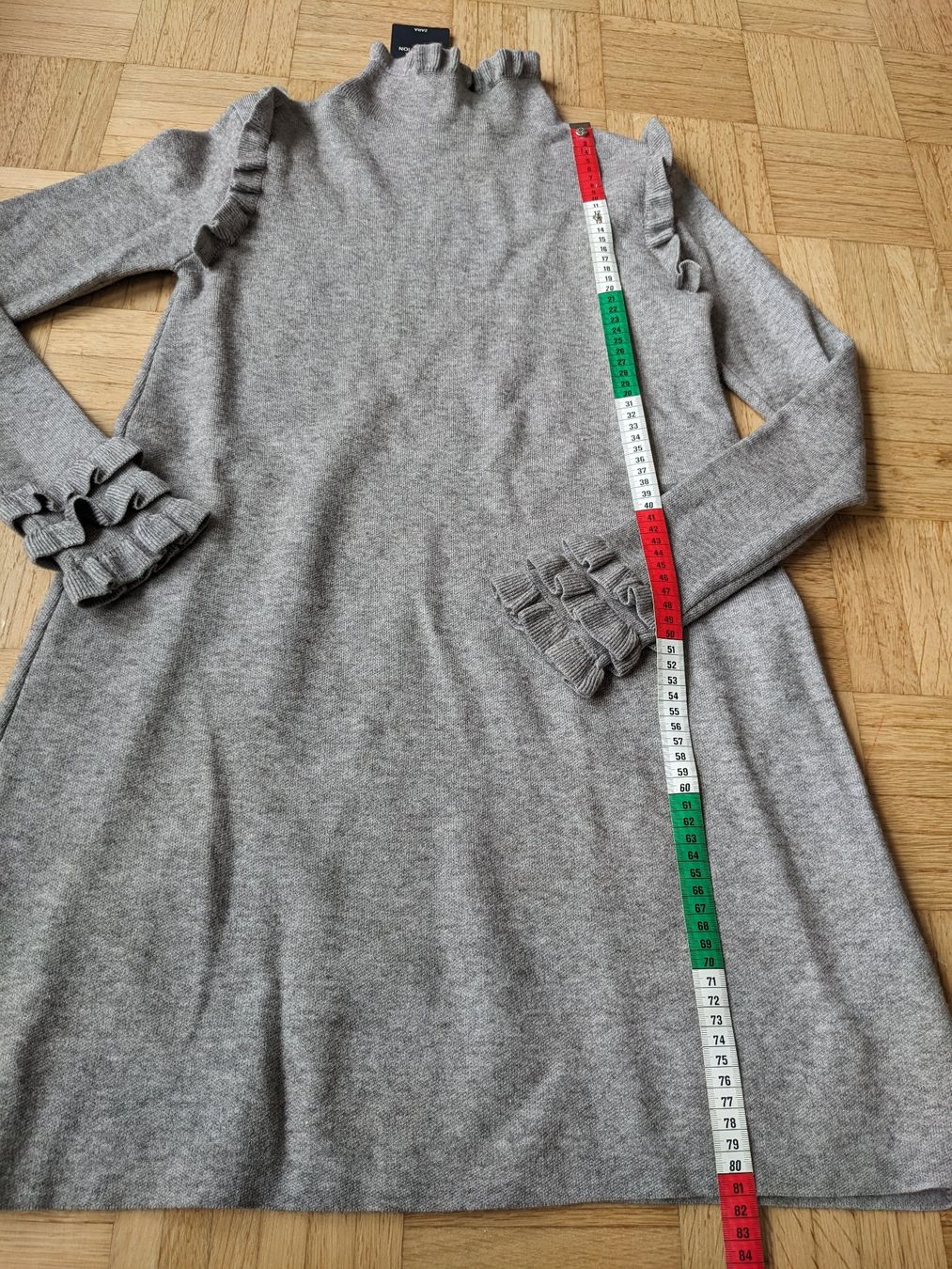 Zara Vestiti: Zara Strickkleid S - neu mit Etikett – Nuovo e nell'imballaggio originale da Lengnau AG venduto da Nathi88 3