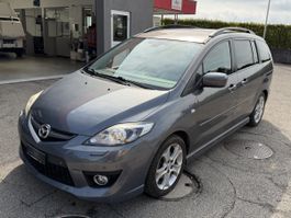 Mazda 5 2.0 D frisch ab MFK !dunkelgrau guter Zustand