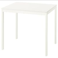 IKEA Dining Set (1 Extendable table, 4 chairs, 4 pillows)