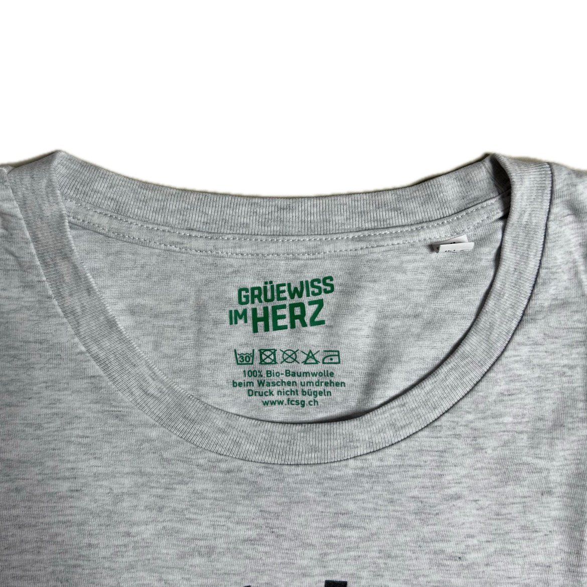 FCSG T-shirt: Espen FCSG T-Shirt – Usato da St. Gallen venduto da look-twice 4