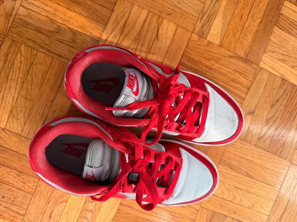 Chaussures hommes: Basket Nike  – D'occasion à La Tour-de-Peilz par pil_j6nr