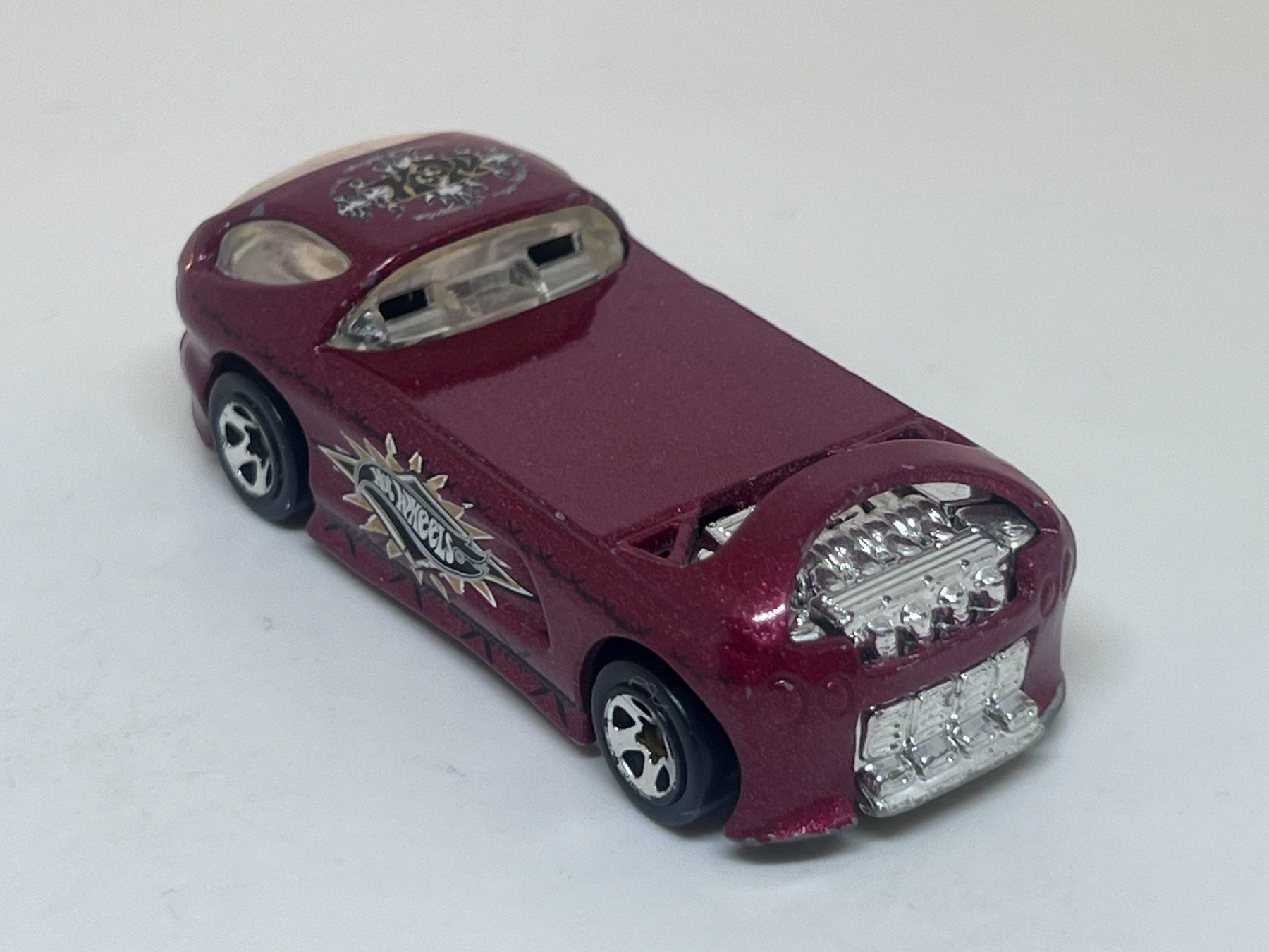 Hot Wheels Voitures modèles: Hot Wheels Deora II #97 – D'occasion à Wildegg par LaaBoutique 2
