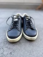 Ecco Herren Leder Sneaker Street Lite
