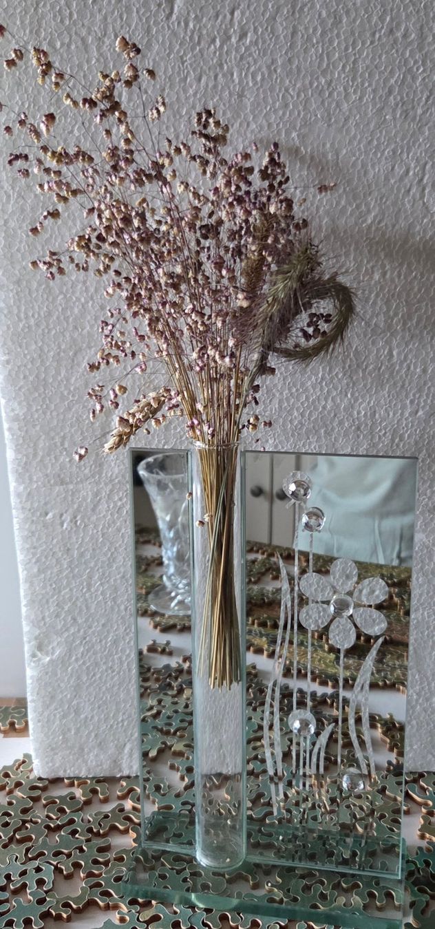 Vasi & Recipienti: Glas Blumenvase – Usato da Gossau SG venduto da oreliefredy 1