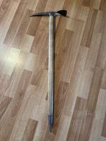 Pickel/Eispickel mit Holzgriff, HIMALAYA Kuno Rainer 79 cm