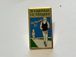 1 Pin Washquehal Le Touquet 1991