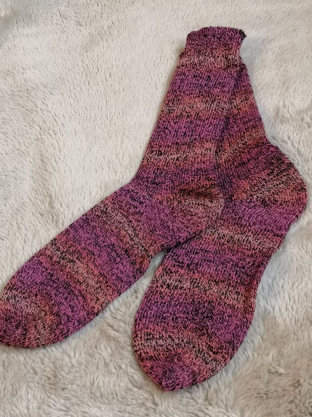 Socken: Coole Wollsocken von MARO, Gr.41/42 – Neu und originalverpackt aus Birsfelden von Pluesser 1