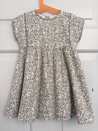 Bout‘chou, Kleid, Gr. 86, Cotton