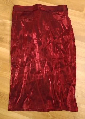 Bleistiftrock (Mohtashami), Gr. XS, neu, passt Reformation