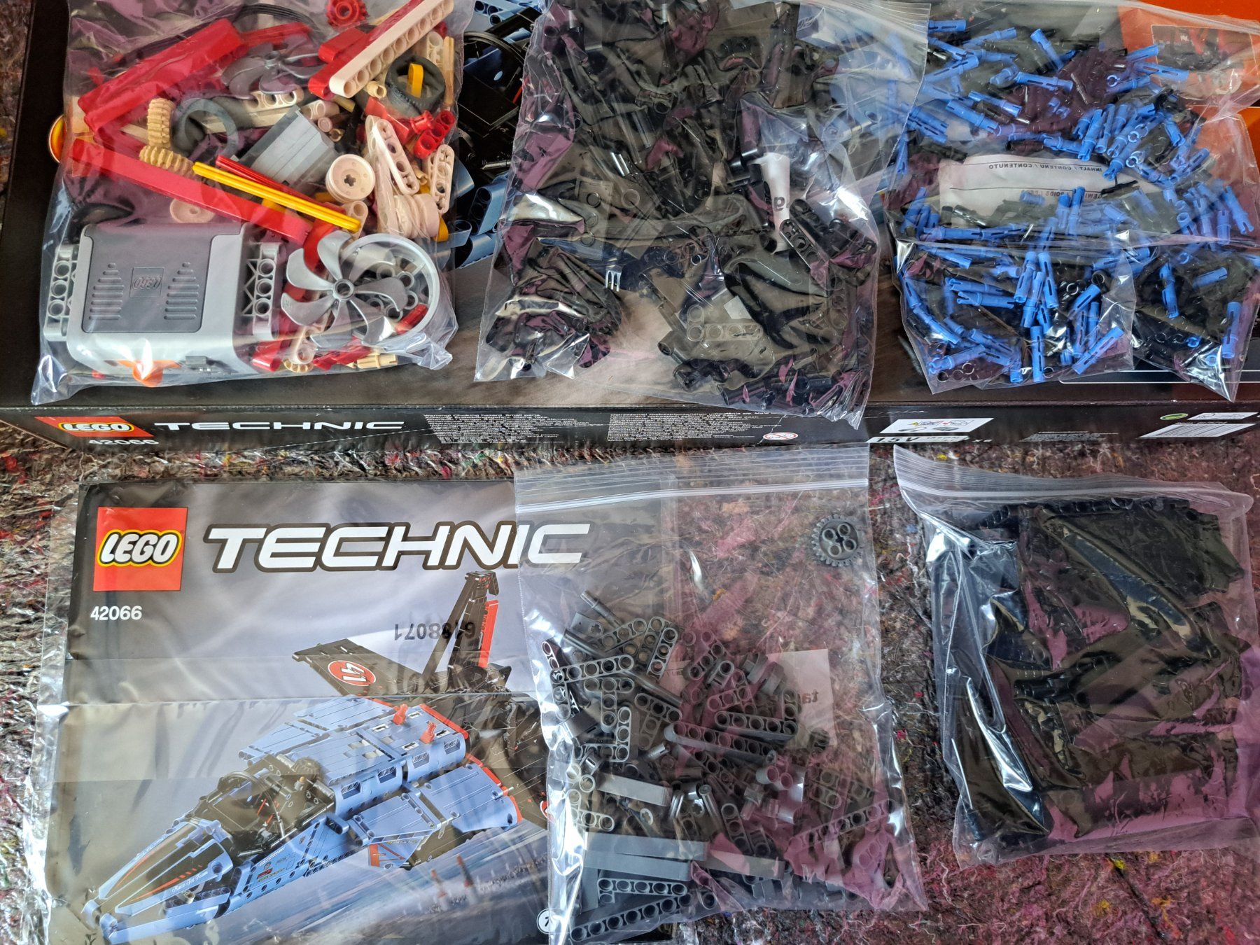 Lego Jeux de construction: Lego Technik – Neuf (Voir description) à Heimberg par Te23BLS 1