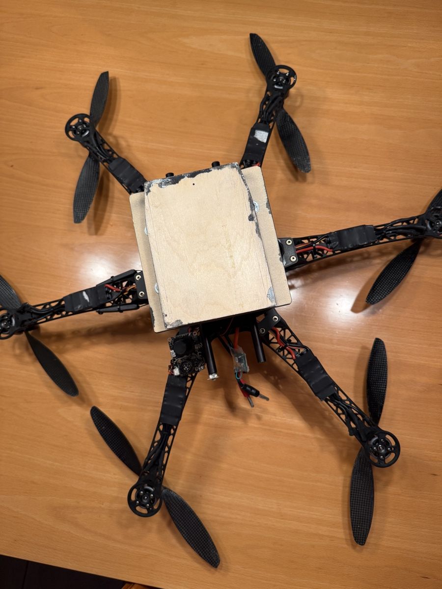 RC Kits de montage: Hexacopter Drohne Carbonfaser Rahmen Propeller – D'occasion à Winterthur par Piromaniac 5