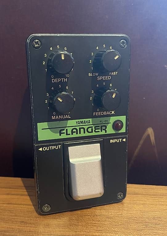 Strumenti musicali: Yamaha Flanger FL-01 – Usato da Zürich venduto da Frecci123 3