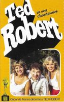 CASSETTE TED ROBERT - CHANSONS - RARISSIME !!!! - COLLECTOR