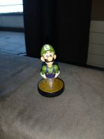 Nintendo Amiibo Figur Luigi Super Smash Bros gebraucht