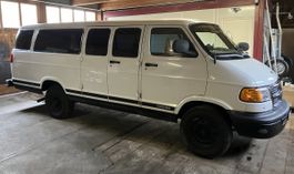 Dodge RAM 3500 Van