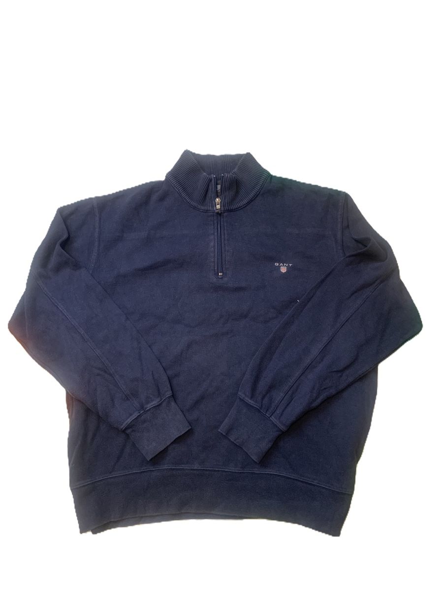 Gant Maglioni & Felpe: GANT Herren Zip-Pullover, Size XL – Usato da Münchenstein venduto da Alpinevintage