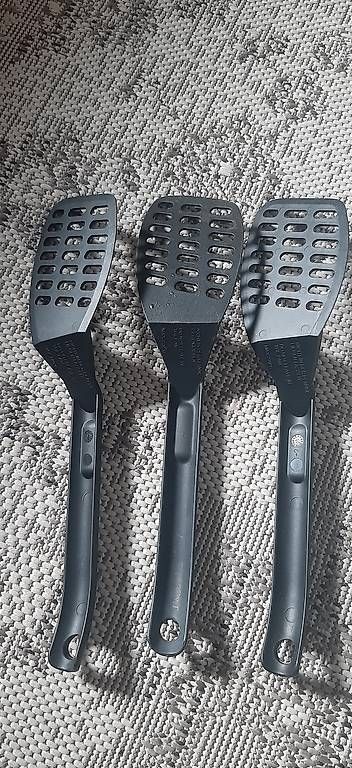 Set di posate: 3 x WMF Pfannenwender – Usato da Birmensdorf ZH venduto da hei_g9kb 1