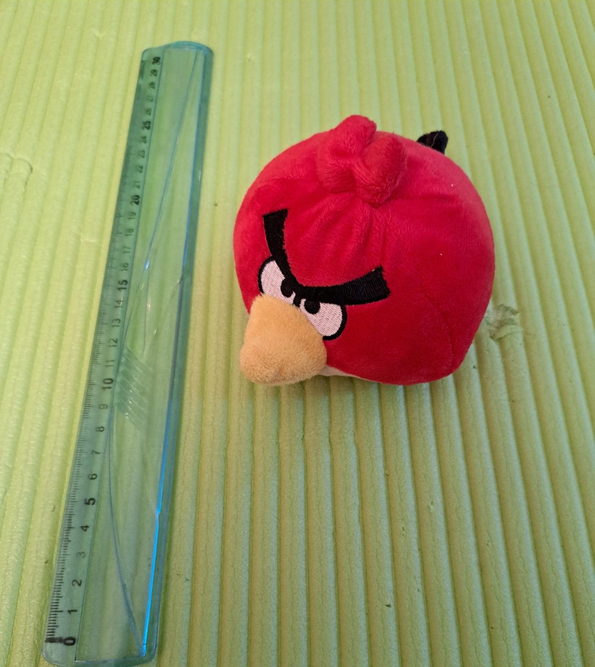 Giocattoli: Peluche Angry Bird – Usato da Cointrin venduto da ant_ll7g