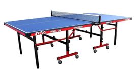 Tischtennistisch blau Championship roll-on Fabrikneu NEU