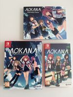 🔥 Aokana limited edition - Nintendo Switch