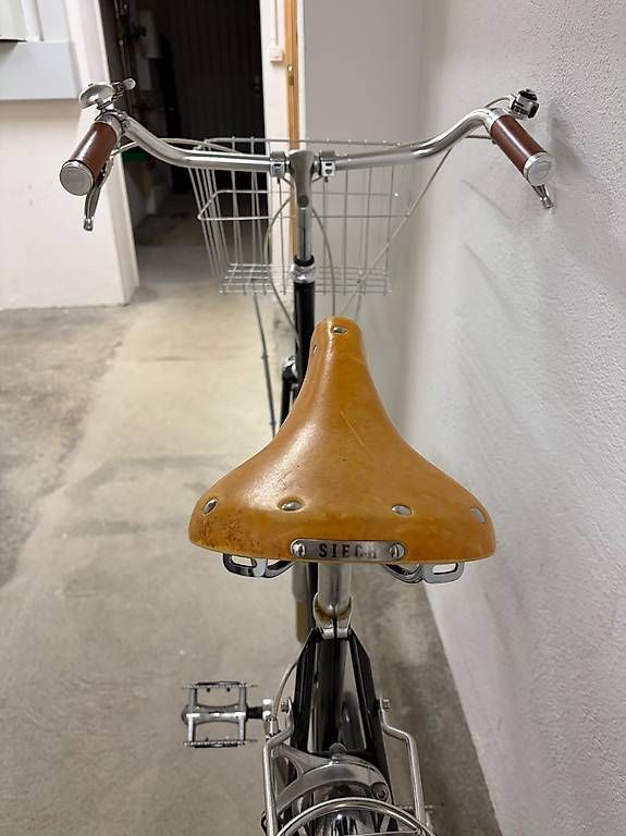 Siech Biciclette: Siech cycle comfy 8 speed – Usato da Zürich venduto da kat_2cqz 2