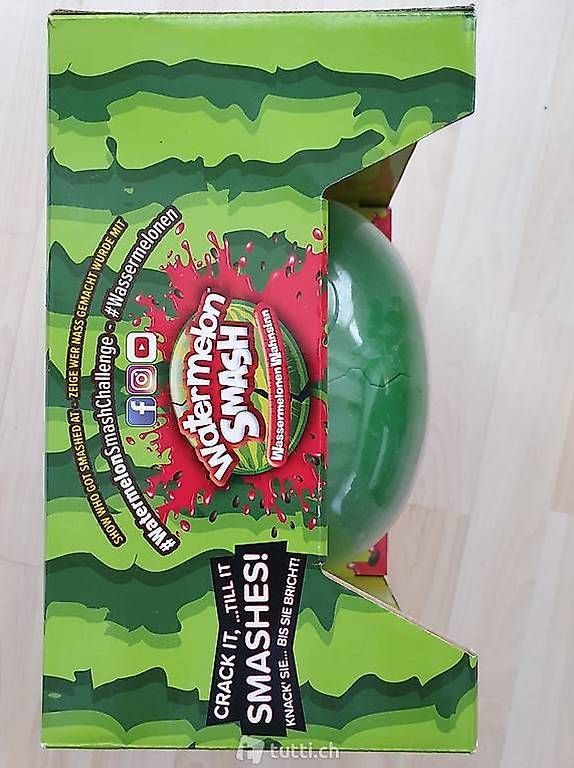Spiele: Water-Melon Smash neu – Neu und originalverpackt aus Schönengrund von lia_t65g 2