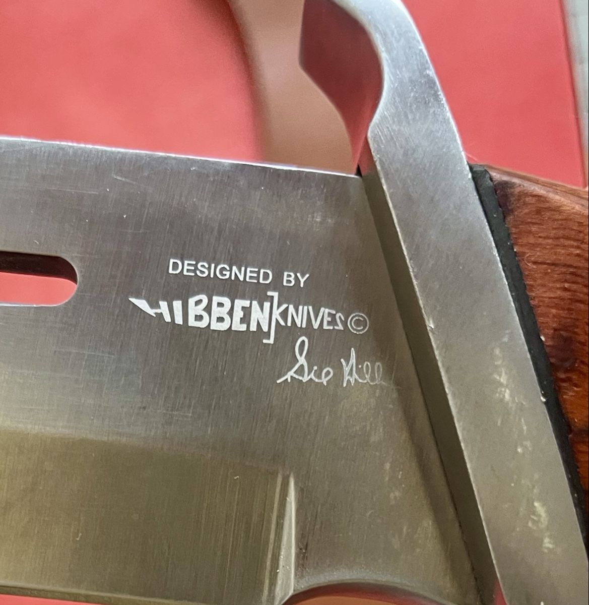 Accessoires: Messer Rambo III – Neuf (Voir description) à Zürich par Bertel3 3
