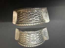 Moule chocolat 5x10cm schokoladenform panier  ancien nid