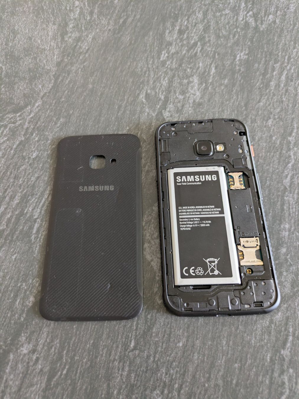 Samsung Telefoni cellulari / Smartphones: Samsung Galaxy Xcover 4s – Usato da Frauenfeld venduto da Hangi-Mike 2