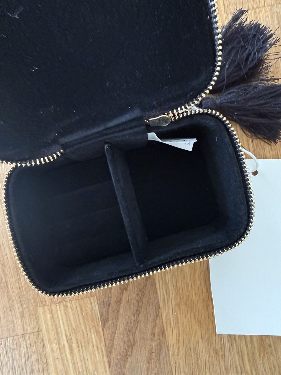 Sezane Schmuckkästen: Sezane Schmuckbox – Neu und originalverpackt aus Meilen von NHirs96 1